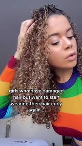 welcome to curly hair tik tok...I got you. A moisture focused curl line for  ALL curl types under $10🌀🤍 Find @twisthair at @walmart! #twistpartner  #getmoist