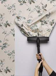How To Strip Wallpaper Easily Hunker Stripped Wallpaper Removing Old Wallpaper Taking Off Wallpaper