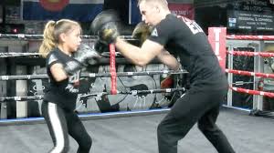 Family boxing duo to represent Coastal Bend