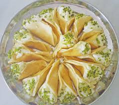 Atayef Von Escada2009 Chefkoch Rezept Rezepte Agyptisches Essen Syrisches Essen
