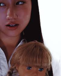 American Girl, October 5th Starring Lola Arenas as Nicole Kidman Chiara  Aurelia as Angel/Teacher/Retired Woman Photos by Jadene Meyer