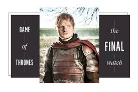 Game of thrones is back and the first episode of series seven starred ed sheeran in a small, but memorable role. How Game Of Thrones Gave Ed Sheeran One Final Shout Out Vanity Fair