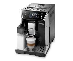 Limited time sale easy return. De Longhi Ecam 550 55 Sb Automatic Coffee Machine Alzashop Com