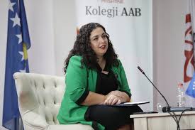 Osmani'nin rakibi nasuf bejta ise seçimlerde hiç oy alamazken 11 oy geçersiz sayıldı. Vjosa Osmani Qytetaret E Kane Humbur Besimin Ne Kuvendin E Kosoves