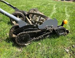 If you are living in a house, there is a very high probability that your favorite part of it is the backyard. A Broken Chain Can Be A Reel Problem Scott Dawson