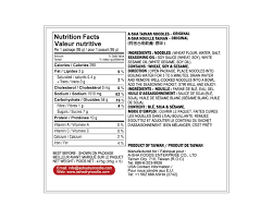 Thiamine is the primary nutrient depleted. 5 Pack Asha Original Sauce Healthy Thin Tainan Ramen Noodles 16 75 Oz Walmart Com Walmart Com