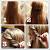Boho Bohemian Hairstyle For Short Hair