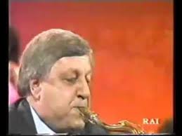 AT Big Band & Gianni Basso RAI 1987 Summertime