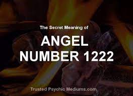 If You Keep Seeing Angel Number 1222 You Need To Stop And Think Immediately Because Your Angels Are Tryin Angel Numbers Angel Number Meanings 1222 Angel Number