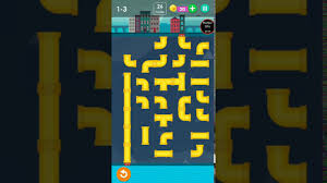 Use the mouse to hover over pieces and click and drag to place them anywhere in the play area. Smart Puzzles Pipes Level 3 Youtube