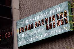 National Debt Clock Prepared For Multiple Scenarios Real Time Economics Wsj
