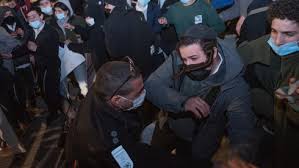 Nov 06, 2021 · חקירת מות אהוביה סנדק: Israeli Defense Officials Express Concern Over Uptick In Jewish Nationalist Crimes