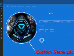 Xbox custom gamerpicture and gamerscore modding prerequisites: Create A Custom And Personalized Xbox Gamerpic For You By Mario7valencia Fiverr