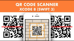 How To Create A Qr Code Scanner Reader In Xcode 8 Swift 3 Youtube