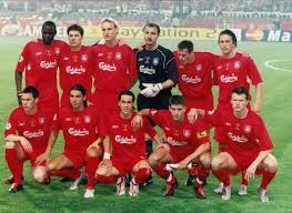 On 8 may 2005, milan faced juventus at home; Mentality Of A Champion Djimi Traore Reflects On 2005 Uefa Champions League Title With Liverpool Seattle Sounders Fc