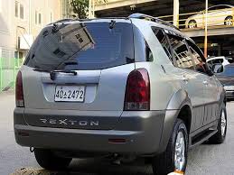 Image result for Solaris Silver 2001 SsangYong