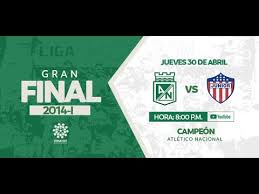 Equipo 2021 de atlético nacional. Clasicos Dimayor Atletico Nacional Vs Junior Fc 2014 I Gran Final Atletico Nacional Campeon Youtube