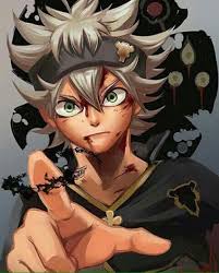 Asta Black Clover Black Bulls Asta Black Clover Black Clover Manga Black Clover Anime Black Bull