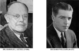 Photos from the 1945 Axtell Genealogy