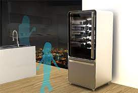 Smart Home Technology And Appliances Taking Over Smart Fridge Home Technology Smart Home Technology