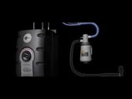 How does instant hot water tap work. How An Insinkerator Instant Hot Water Tap Works Youtube