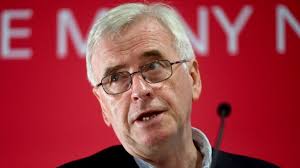 Will McDonnell's determination to shift power to the state and unions be a  vote winner or loser? Robert Peston asks
