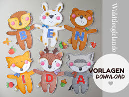 Walttiere bilder zum ausmalen kostenlos ausdrucken malvorlagen & die besten. Digital Download Woodland Animals 4 Pages Black White Woodland Animals Forest Animals How To Draw Hands