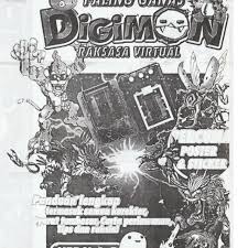 Pada dasarnya untuk bisa melakukan print file pdf hitam putih adalah pekerjaan yang bisa dikatakan cukup mudah. Digimon Raksasa Virtual Malay High Quality Pdf Scan Books Stationery Comics Manga On Carousell