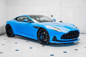 Image result for Caribbean Blue 2022 Aston Martin