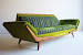 Retro Style Retro Couches