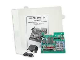 Computer wise, i plan on distributing the boards as such: Elenco Micro Master Basic Computer Training Hobby Kit Toys Mm 8000k Tequipment