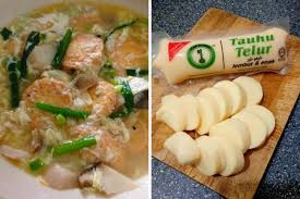 Hari ni saya nak share resepi yang mudah dan sesuai untuk dimakan seisi keluarga. Resipi Sup Tauhu Telur Paling Sedap Cepat Masak