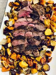 Something that tastes just like a fancier cut of beef. Tender Venison Rump Roast With Root Vegetables My Wild Table