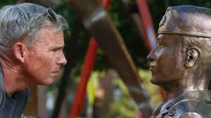 Meet the Marine colonel who's looking to turn Alabama Senate race