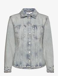 Tommy Hilfiger Dnm Fitted Jacket Eli