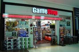 Game Stop Cranberry Mall