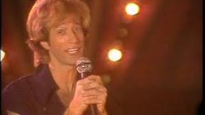 When you walk into my dreams 6. Robin Gibb Another Lonely Night In New York 1983 Youtube