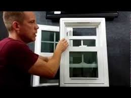 Home Replacement Windows Double Vs Single Hung Youtube Windows Single Hung Windows Double Hung Windows