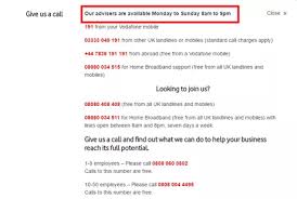 If you are a contract or montly pay customer, please. 3 Ways To Contact Vodafone Uk Wikihow