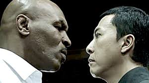 Mike tyson vs triple h & chris jericho vs shawn michaels raw 2010 720p hd full match. On The Set Of Ip Man 3 Donnie Yen Mike Tyson Youtube