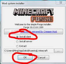 Maybe you would like to learn more about one of these? How To Download And Install Mods In Minecraft 4 Steps Instructables