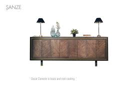 Konsol Sanze Mobilya Mobilya Dekor Konsol