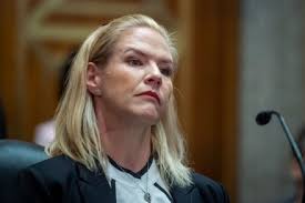 Terri Whitehead Former Jail Administrator Us Editorial Stock Photo