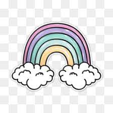 Free powerpoint backgrounds package download. Pelangi Unduh Gratis Rainbow Cloud Warna Warni Awan Pelangi Gambar Png