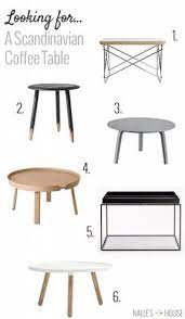 They are the kind of furniture you redesign your décor to accommodate, and they are quite pleasing to look at even if you don't. Via Foter Scandinavian Coffee Tables Hay Muuto Vitra Normann Copenhagen Scandinavian Coffee Table Scandinavian Style Furniture Coffee Table