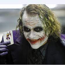 الإنتقام الحقيقي هو أن تبتسم بالوقت الذي ينتظر منك الجميع دمعة واحدة أو نصف كلمة عتاااب الجوكر may 30 · Ù…Ø§ Ù„Ø§ ØªØ¹Ø±ÙÙ‡ Ø¹Ù† Ø§Ù„Ø¬ÙˆÙƒØ± Ù…Ù† Ù‡Ùˆ Ø³ÙŠØ±ØªÙ‡ Ø§Ù„Ø°Ø§ØªÙŠØ© Ø¥Ù†Ø¬Ø§Ø²Ø§ØªÙ‡ ÙˆØ£Ù‚ÙˆØ§Ù„Ù‡ Ù…Ø¹Ù„ÙˆÙ…Ø§Øª Ø¹Ù† Ø§Ù„Ø¬ÙˆÙƒØ±