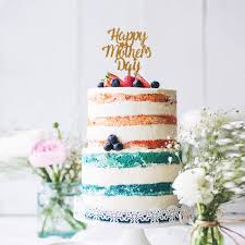 Order mother's day cake online from faridabadcake. Chien Min666 Happy Mothers Day Cake Topper For Happy Birthday Mom Best Mom Ever Party Decorations