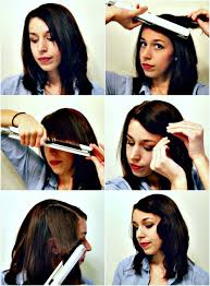 Ceramic flat irons are popular since they provide even heat for most hair types and are relatively inexpensive; Flat Iron Hairstyles Tutorials And Tricks
