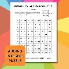 Image result for Science Math Recreations Specific Numbers Integers