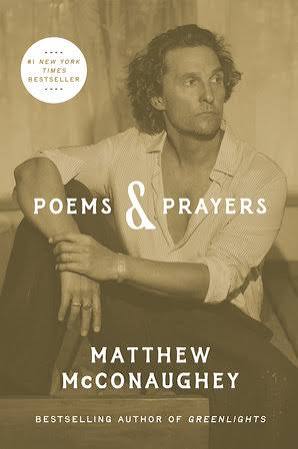 Cover of Poems and Prayers